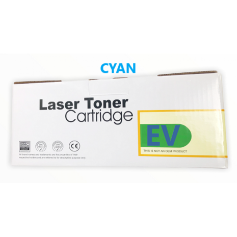 Toner εκτυπωτή Συμβατό Propart HP 205A Cyan CF531A